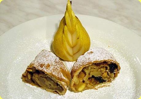 Strudel di pere Kaiser