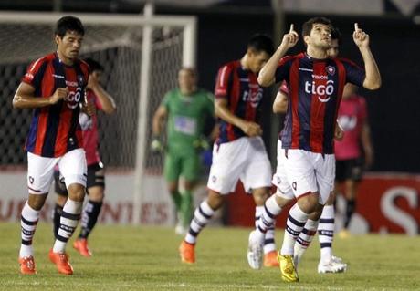 Copa Bandes 2016: il Cerro Porteño supera il Banfield, il Penarol passa di rigore