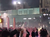 PAVIA. Volantinaggio contro fatti Colonia.