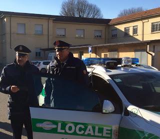 PAVIA. Street Control arriva Pavia.Ruffinazzi: 