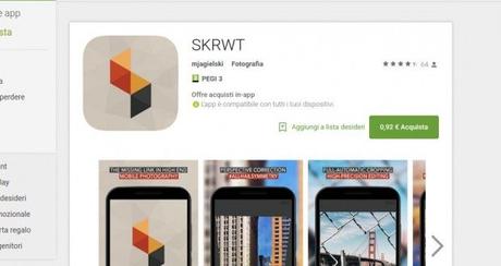 SKRWT   App Android su Google Play