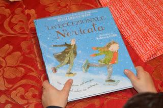 Un'eccezionale nevicata (R. Curtis) - Venerdì del libro