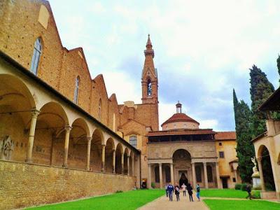 Un tour fotografico di Firenze con gli scatti di Debora Conti