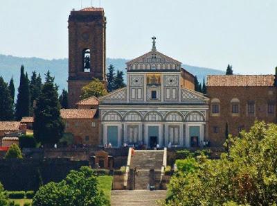 Un tour fotografico di Firenze con gli scatti di Debora Conti