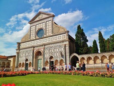 Un tour fotografico di Firenze con gli scatti di Debora Conti