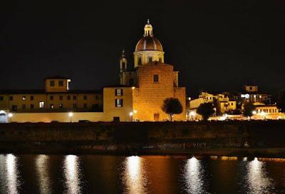 Un tour fotografico di Firenze con gli scatti di Debora Conti