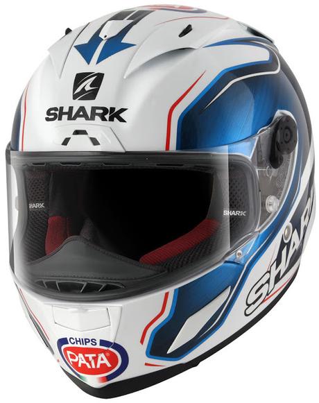 Shark Race-R Pro Replica Sylvain Guintoli 2015 (2016 Collection)