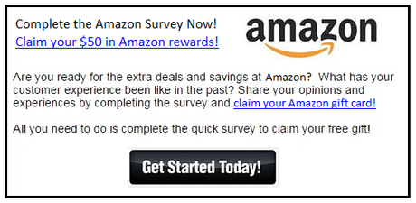 Your Amazon $50 2016 customer appreciation reward expires 01/15/16