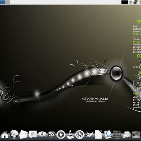 Rilasciata SparkyLinux 3.5 una distro stabile e molto versatile.