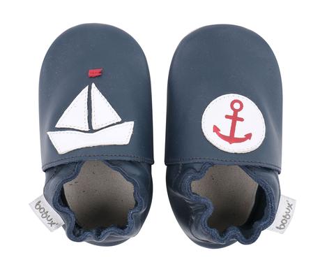  SOFT SOLE Navy Nautical copia