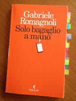 Leggere ... volare ... vivere!#10 - Solo bagaglio a mano