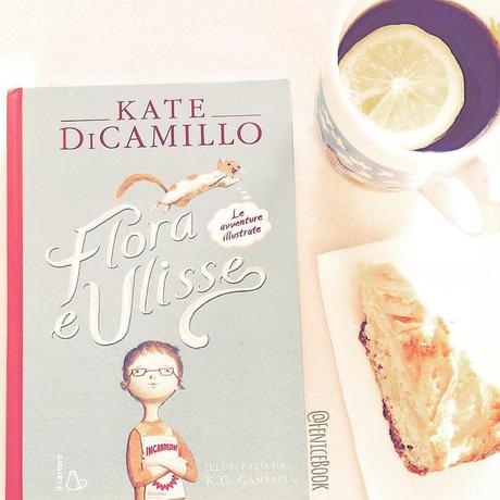 [Recensione] Flora e Ulisse di Kate DiCamillo