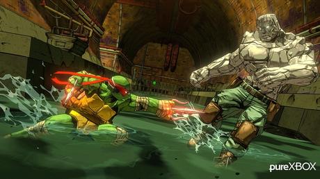 Trapelano online i primi screenshot di Teenage Mutant Ninja Turtles: Mutants in Manhattan - Notizia - PS4