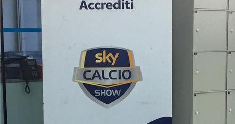 Sky Sport, Serie A 20a Giornata - Programma e Telecronisti