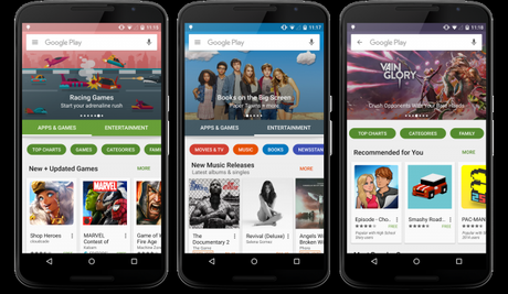 Un grande passo avanti per il Play Store: l'aggiunta dei codici promozionali per le app