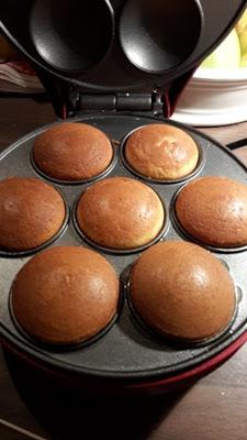 CUP CAKE LISCI O ....GLASSATI???