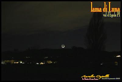 la storia di una luna