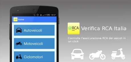 Verifica RCA Italia