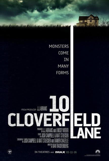 10 Cloverfield Lane - Trailer Internazionale Ufficiale