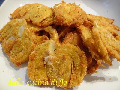 Finocchi fritti