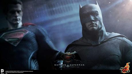 Batman v Superman: Dawn of Justice, ecco la tracklist dello score ed una traccia