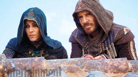 Assassin's Creed, finite le riprese del moviegame