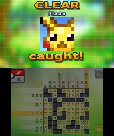 Recensione Pokemon Picross