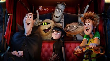 Hotel Transylvania 2: nuova featurette per celebrare l'arrivo in home video