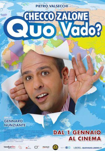 Quo Vado? è il film italiano più visto di sempre