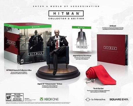 hitman collectors-edition