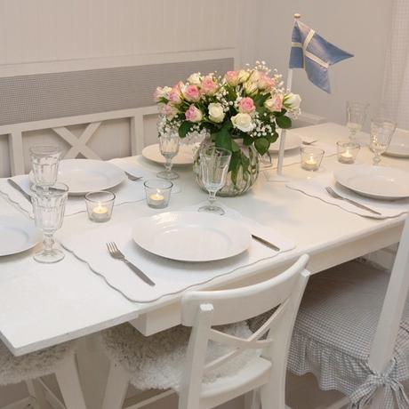 In Svezia a casa di Anna