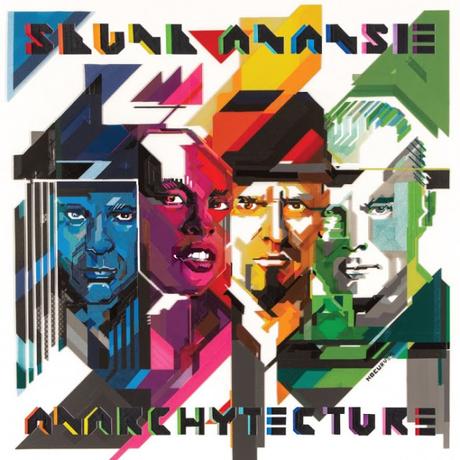 Anarchytecture cover Skunk Anansie