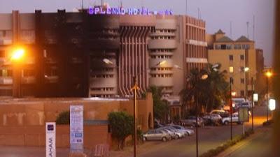 L'attacco di al-Qaeda in Burkina Faso