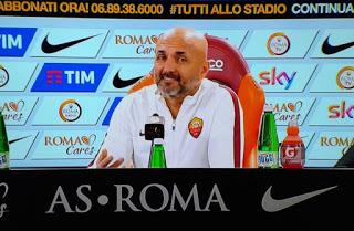 Prima Conferenza Stampa Spalletti: 