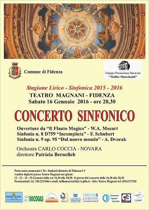 Chiusa la Stagione Lirico-sinfonica 2015-2016 si aspetta il 