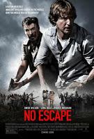 No escape - Colpo di stato