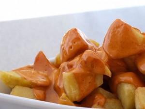 patatas bravas