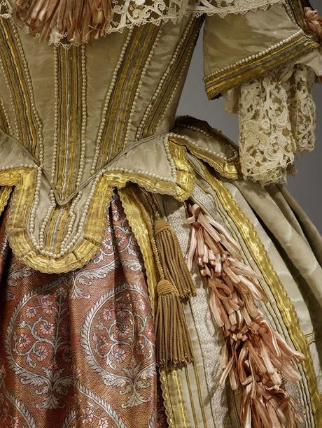 A QUEEN'S GOWNS: the gowns worn by Queen Victoria.