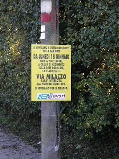 PAVIA.Iniziano i lavori lunedì ma la strada resterà chiusa: di nuovo, le proteste per la sosta non organizzata.