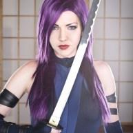 Le ospiti di Plutonia: Psylocke