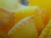 cracker allo zafferano