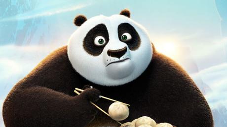 Kung Fu Panda 3, a Hollywood la premiere mondiale