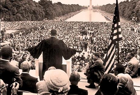 Martin Luther King ( anniversario della nascita)