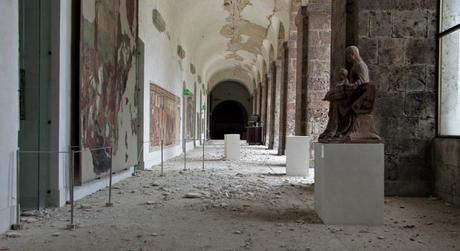 L’Aquila rinasce: riaperto il MUNDA – Museo Nazionale D’Abruzzo