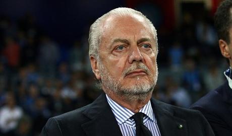 Aurelio De Laurentiis sbatte contro un muro, Juventus-Napoli non verrà rinviata