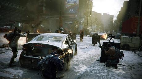 Tom Clancy's The Division, rivelate le regolazioni grafiche della versione PC