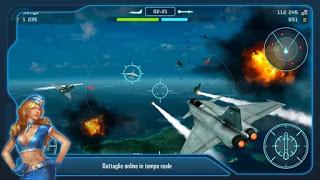 Battle of Warplanes un gioco molto avvincente di battaglie aree