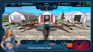 Battle of Warplanes un gioco molto avvincente di battaglie aree