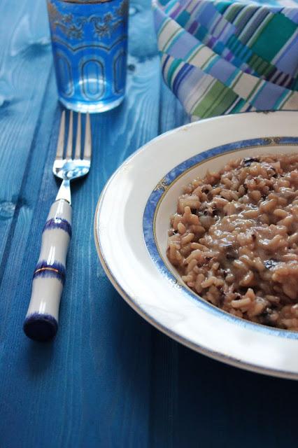 Una domenica di sole, risotto e corsa!