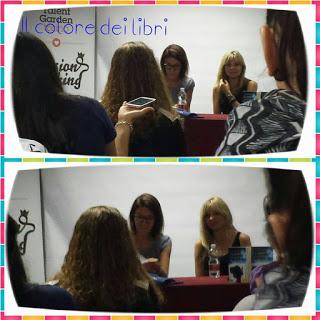 Incontro con l'autore: Estelle Laure